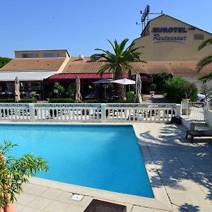 Eurotel Parc Expo Airport Montpellier